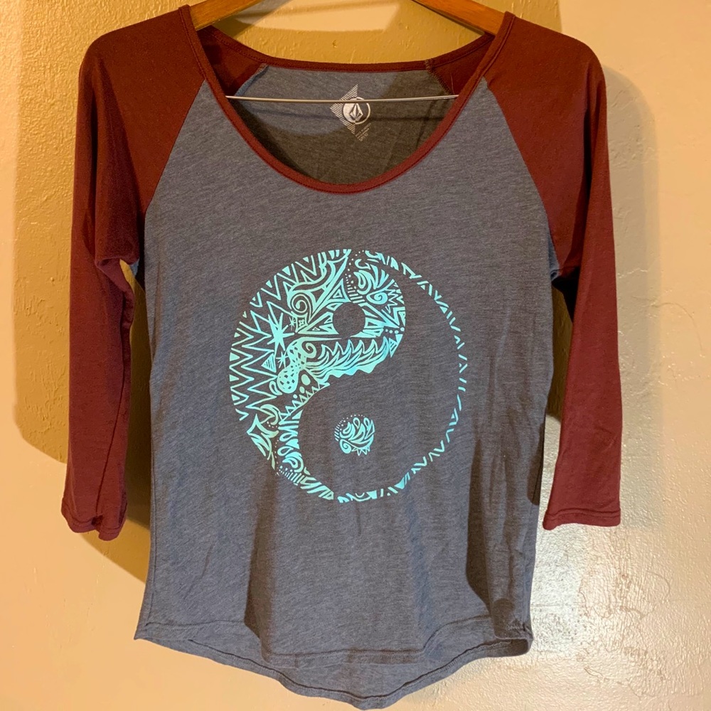 3/4 Sleeve Tee